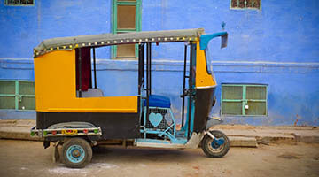 Golden Triangle Tour with Jodhpur 6 Nights 7 Days